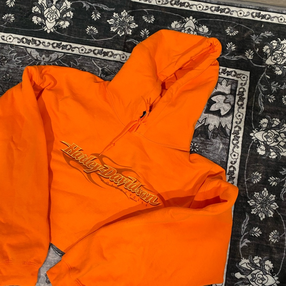 Harley-Davidson hoodie